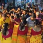 बोल बम’ के जयकारों से गूंजा कुल्टी, बिगोनिया मोड़ पर हजारों कांवरियों ने ग्रहण किया महाप्रसाद