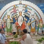 मनासा पूजा का जश्न धूमधाम से मनाया गया