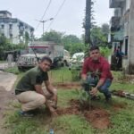 Fill West Medinipur with greenery