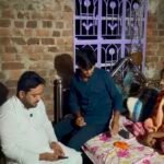 बांकुरा हिंसा: पीड़ित परिवार से मिले AIMIM राज्य नेता दानिश अज़ीज़, कहा—’सड़क से संसद तक लड़ेंगे हक़ की लड़ाई’
