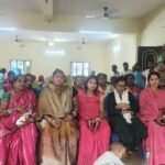 आसनसोल दुर्गापुर पुलिस कमिश्नरेट की ओर से नियामतपुर फाड़ी द्वारा बुधवार की संध्या वार्ड नंबर 60 में महिला जागरूकता अभियान चलाया.