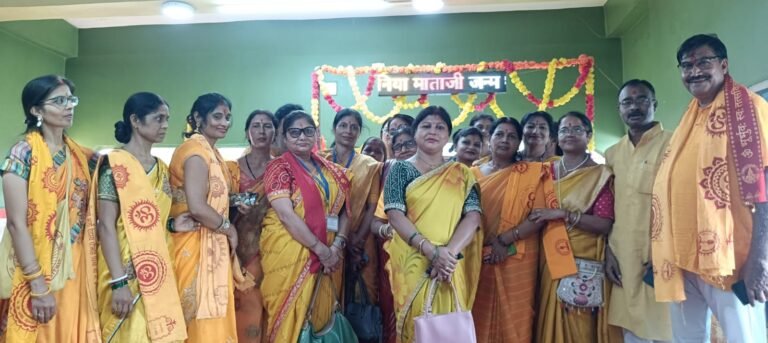 नारी शक्ति से बदलेगा समाज: अग्रसेन भवन में गूंजा महिला सशक्तिकरण का शंखनाद