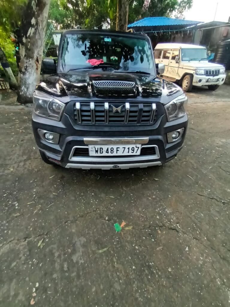 पुरुलिया में पुलिस की बड़ी कार्रवाई: आधी रात को नाकाबंदी कर दबोची गई स्कॉर्पियो, 459 किलो अफीम का भूसा बरामद,