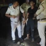 डकैती की साजिश नाकाम, हथियारों के साथ चार गिरफ्तार