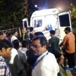 बर्नपुर में सड़क हादसा: SAIL-ISP कर्मी गंभीर रूप से घायल, इलाज के लिए दुर्गापुर रेफर