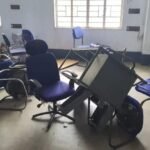 अन्नपूर्णा योजना का पैसा न मिलने पर फूटा गुस्सा, सलानपुर BDO दफ्तर में भारी बवाल!