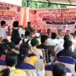नियामतपुर पुलिस की महा-मुहिम: “नशे को ना, भविष्य को हाँ”, युवाओं को बचाने सड़क पर उतरे आला अफसर