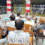 बराकर फाड़ी में शांति समिति की बैठक संपन्न, 26 अगस्त को निकलेगा नबी दिवस का भव्य जुलूस