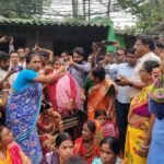 अन्नपूर्णा योजना की राशि न मिलने पर फूटा महिलाओं का गुस्सा, कुल्टी के रामनगर में चक्काजाम से मचा हड़कंप