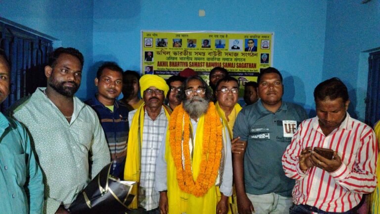 हक की हुंकार: 20 सितंबर को पुरुलिया में जुटेगा कुड़मी-बाउरी-आदवासी समाज, महारैली का शंखनाद