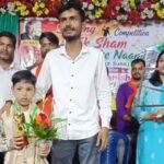 कुल्टी में गूँजा देशभक्ति का तराना: ‘एक शाम आज़ादी के नाम’ कार्यक्रम में बच्चों ने बिखेरा जलवा, भाजपा नेता जीशान कुरैशी ने बढ़ाया हौसला