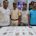 जमुरिया में पुलिस की बड़ी कार्रवाई, घर से 840 ग्राम चांदी और 7 ग्राम सोने के गहने बरामद