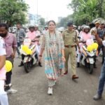 आसनसोल-दुर्गापुर में ‘दुर्गा सुरक्षा स्क्वाड’ का शुभारंभ, महिलाओं की सुरक्षा होगी और मजबूत