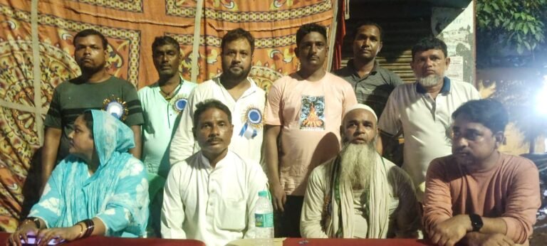 TOTO Union Extends Support During Milad-un-Nabi ProcessionTOTO Union Extends Support During Milad-un-Nabi Procession