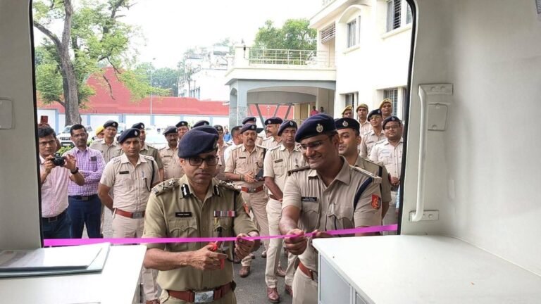 आसनसोल-दुर्गापुर में फोरेंसिक जांच का नया अध्याय