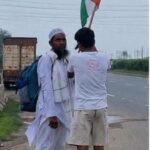 आसनसोल में पैदल हज यात्री से बदसलूकी का आरोपी दबोचा: एआईएमआईएम नेता दानिश बोले—’संविधान से ऊपर कोई नहीं