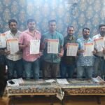 *برن پور مڈ ٹاؤن کلب انتخابات: پروگریسیو الائنس نے جاری کیا انتخابی منشور، امیدواروں کے پینل کا اعلان*