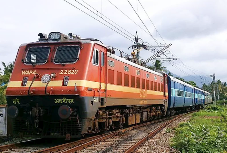 *आद्रा मंडल में रोलिंग ब्लॉक कार्यक्रम के कारण कोचिंग ट्रेन सेवाओं का विनियमन*
