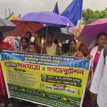 # **Tribal Groups Warn of National Highway Blockade; Water Cannons and Vajra Vehicles Deployed in Raniganj**
