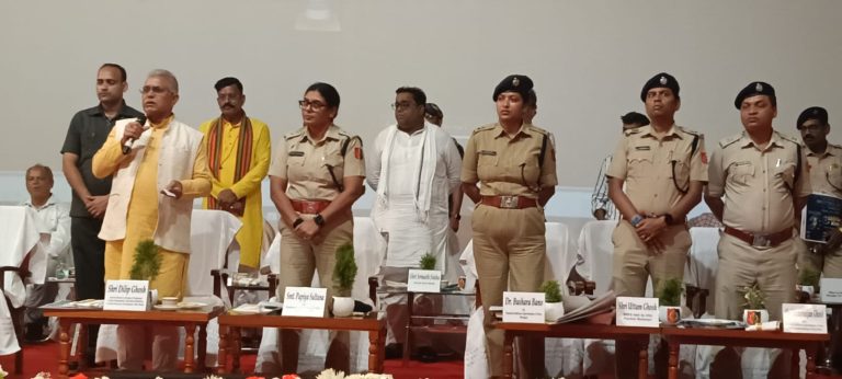 📰🚨 Kharagpur Gears Up for a Safe, Disciplined & Grand Durga Puja 2026 🚨🙏