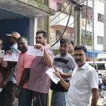 रूपनारायणपुर बाजार व्यवसायी समिति का ऐतिहासिक चुनाव: 20 साल बाद हुआ मतदान, विश्वनाथ रूज निर्विरोध अध्यक्ष चुने गए