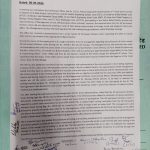 *SAIL–ISP Secret Ballot Election में ISP Permanent Workers Union को भागीदारी का अवसर*   *प्रबंधन और सभी उपस्थित यूनियनों ने पात्रता पूरी होने पर जताई सहमति, 10 सितंबर तक नामांकन जमा करने का निर्देश*