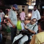 बरकार पुलिस नाका की मुस्तैदी: रात को राह भटकी मानसिक रूप से अस्वस्थ युवती को सकुशल परिजनों को सौंपा, परिवार ने जताया आभार!