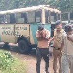 घर के अंदर चल रहा था साइबर ठगी का कथित कारोबार, बाहर CCTV से निगरानी; पुलिस ने 10 आरोपियों को दबोचा
