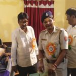 Blood Donation Camp Organised by Kharagpur Truck Owners Association