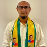 *محمد صہیب ریاستی صدر مسلم مائناریٹی ونگ ٹی آر ایس مقرر*