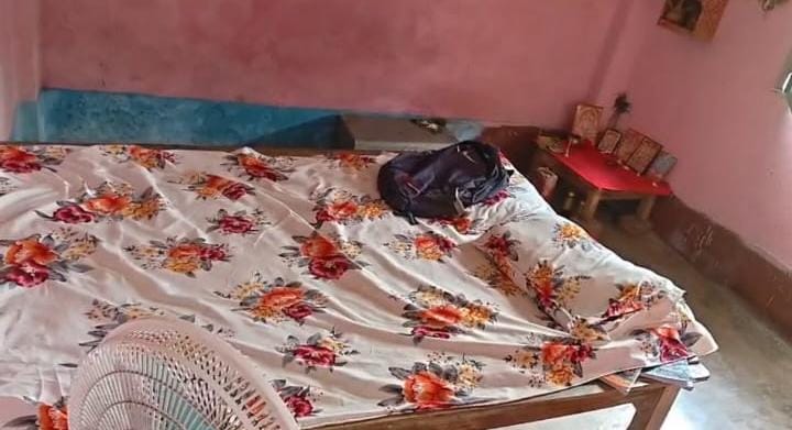 फांड़ी से चंद कदमों पर चोरी, लेफ्ट बैंक की सुरक्षा व्यवस्था पर उठे सवाल