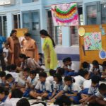 🎨 Grand Drawing Competition Organised at St. Agnes Branch School