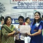 Excellent Performance by Jawaharlal Nehru Vidyapith at the Borough Level Youth Parliament Competition