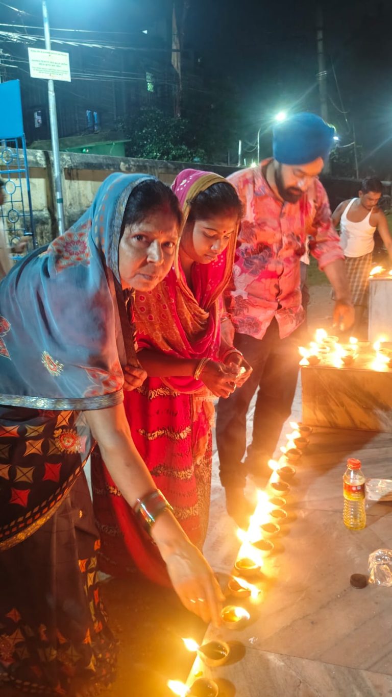 प्रधानमंत्री मोदी के जन्मदिन पर बर्नपुर गुरुद्वारा में विशेष अरदास, सिख समुदाय ने की लंबी उम्र की कामना
