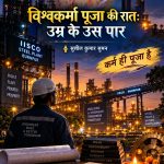 *”विश्वकर्मा पूजा की रात: उम्र के उस पार”*