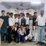 बोरो स्तर युवा संसद प्रतियोगिता में जवाहरलाल नेहरू विद्यापीठ का उत्कृष्ट प्रदर्शन