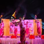 बराकर के सिद्धेश्वरी मंदिर में गूंजा महाआरती का शंखनाद: पीएम मोदी के जन्मदिवस पर जलाए ‘आशीर्वाद के दीये’