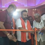 भाजपा जिला महामंत्री केशव पोद्दार ने किया बराकर में भव्य मां मनसा पूजा का उद्घाटन