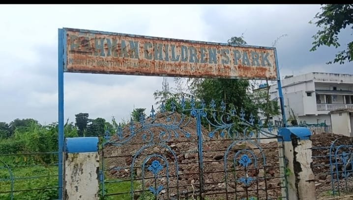 Late M.A. Rehman, who served as Chairman of Kharagpur Municipality for nearly 20 years.