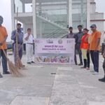 “स्वच्छता ही सेवा-2026” के तहत आद्रा मंडल में विद्यार्थियों, रेलकर्मियों एवं अन्य प्रतिभागियों की सक्रिय भागीदारी