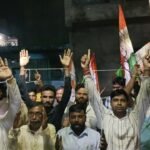 नंदीग्राम में कांग्रेस प्रत्याशी को झूठे केस में फंसाने का आरोप, कुलटी में गरजी कांग्रेस;  बराकर चौकी का घेराव अमानवीय उत्पीड़न और राजनीतिक प्रतिशोध के खिलाफ कांग्रेसियों ने काटा बवाल, दी बड़े आंदोलन की चेतावनी