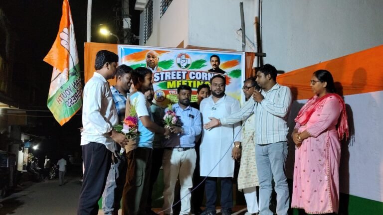 SIR और अन्नपूर्णा भंडार को लेकर कांग्रेस का हल्लाबोल, रवि यादव ने सरकार पर लगाए गंभीर आरोप
