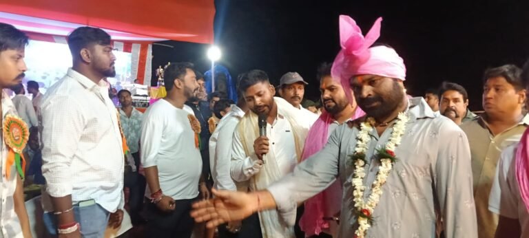 📰 Traditional Kushti (Dangal) Event Held Under Salender Singh’s Guidance