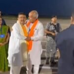 *आसनसोल के BJP नेता पवन सिंह ने की शुभेंदु अधिकारी से मुलाकात, लिट्टी-चोखा पर हुई सियासी चर्चा*