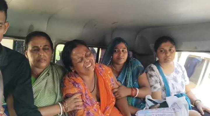 सिलिकोसिस से श्रमिक की मौत का आरोप: जाजू रश्मि रिफ्रैक्टरीज प्रबंधन से 20 लाख मुआवजे की मांग, सुरक्षा मानकों की अनदेखी पर हंगामा