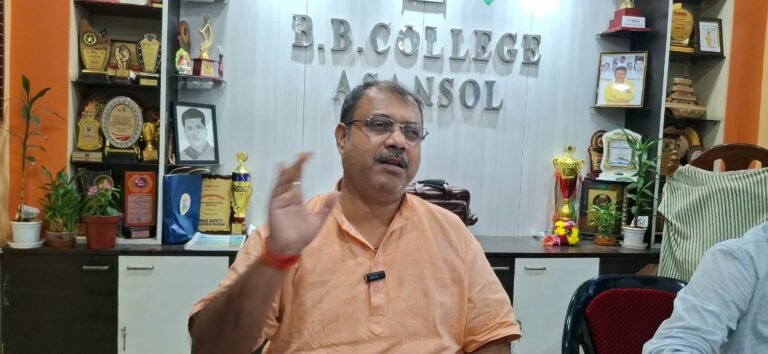 *बीबी कॉलेज में हंगामे पर भड़के भाजपा विधायक, बोले- ‘शिक्षण संस्थान में गुंडागर्दी बर्दाश्त नहीं होगी’*