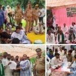सात सूत्री मांगों को लेकर किसानों का धरना, तहसीलदार ने दिया निस्तारण का आश्वासन  मांगों का समाधान न होने पर जिला मुख्यालय पर बड़े आंदोलन की चेतावनी