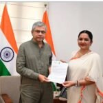 মাননীয় কেন্দ্রীয় রেলমন্ত্রী শ্রী অশ্বিনী বৈষ্ণব জি-র কাছে মেদিনীপুর, খড়্গপুর, বেলদা, দাঁতন, শালবনী, গড়বেতা ও সংলগ্ন এলাকার মানুষের দীর্ঘদিনের রেল সংক্রান্ত সমস্যাগুলি নিয়ে বিস্তারিত আবেদনপত্র জমা দিয়েছি।
