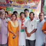 नियामतपुर में धूमधाम से मनाई गई पंडित दीनदयाल उपाध्याय की जयंती, अंत्योदय के संकल्प को आगे बढ़ाने का आह्वान