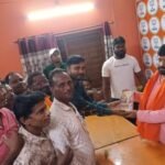 पश्चिम मेदिनीपुर संगठनात्मक जिला भाजपा के नए अध्यक्ष बने सौमेन तिवारी